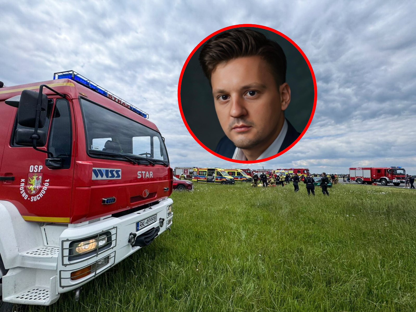 Tragedia w Krośnie wstrząsnęła środowiskiem. "Bezpieczeństwo uczestników i widzów to absolutny priorytet"