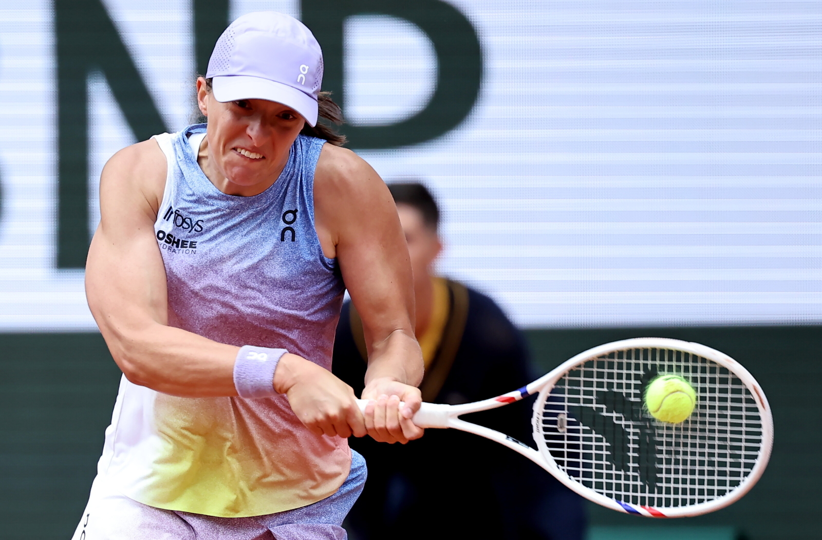 Drugie zadanie Igi Świątek. Tak wygląda plan na środę w Roland Garros