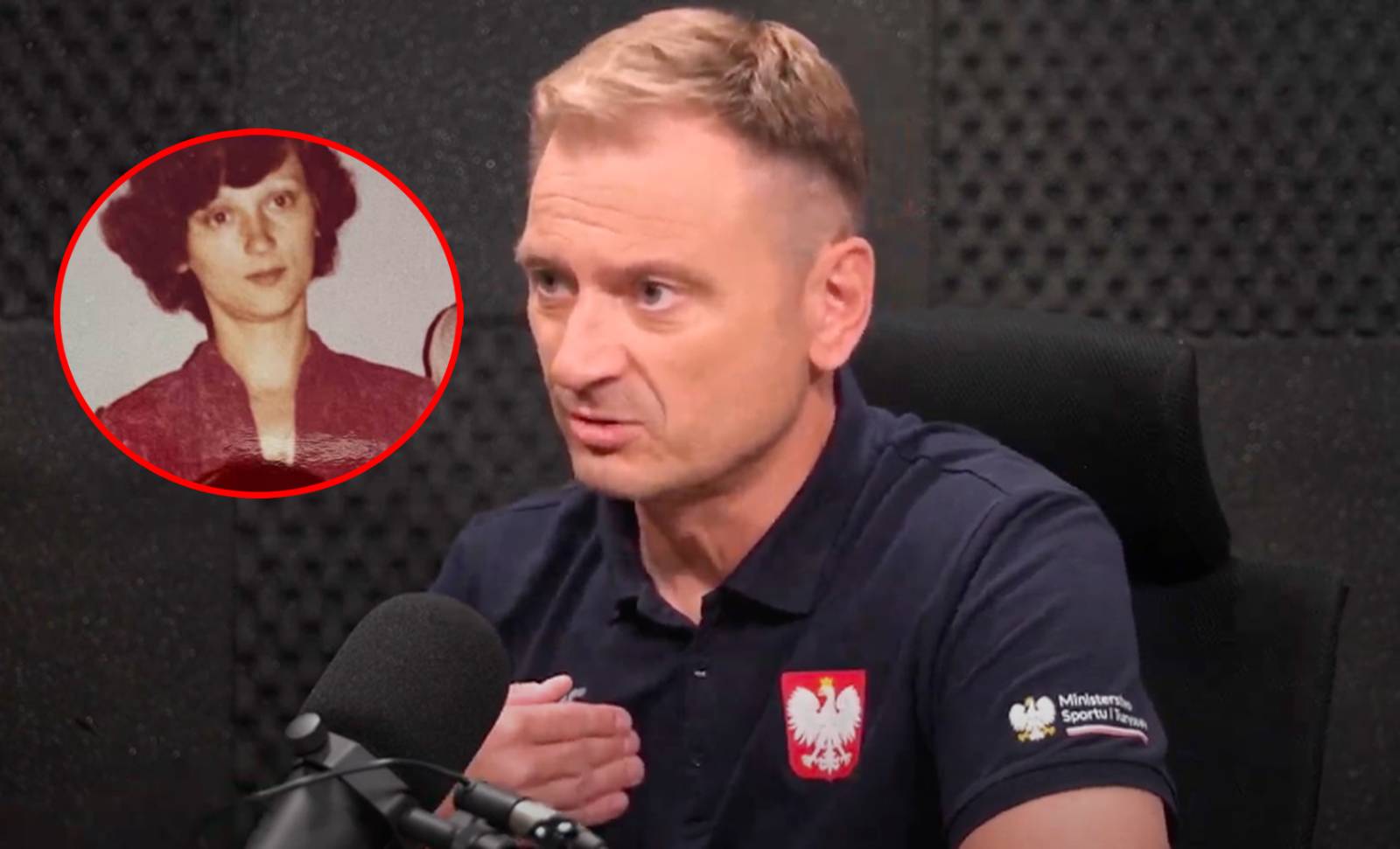 Wzruszający wpis Nitrasa na Dzień Matki. "Minęło już 29 lat"