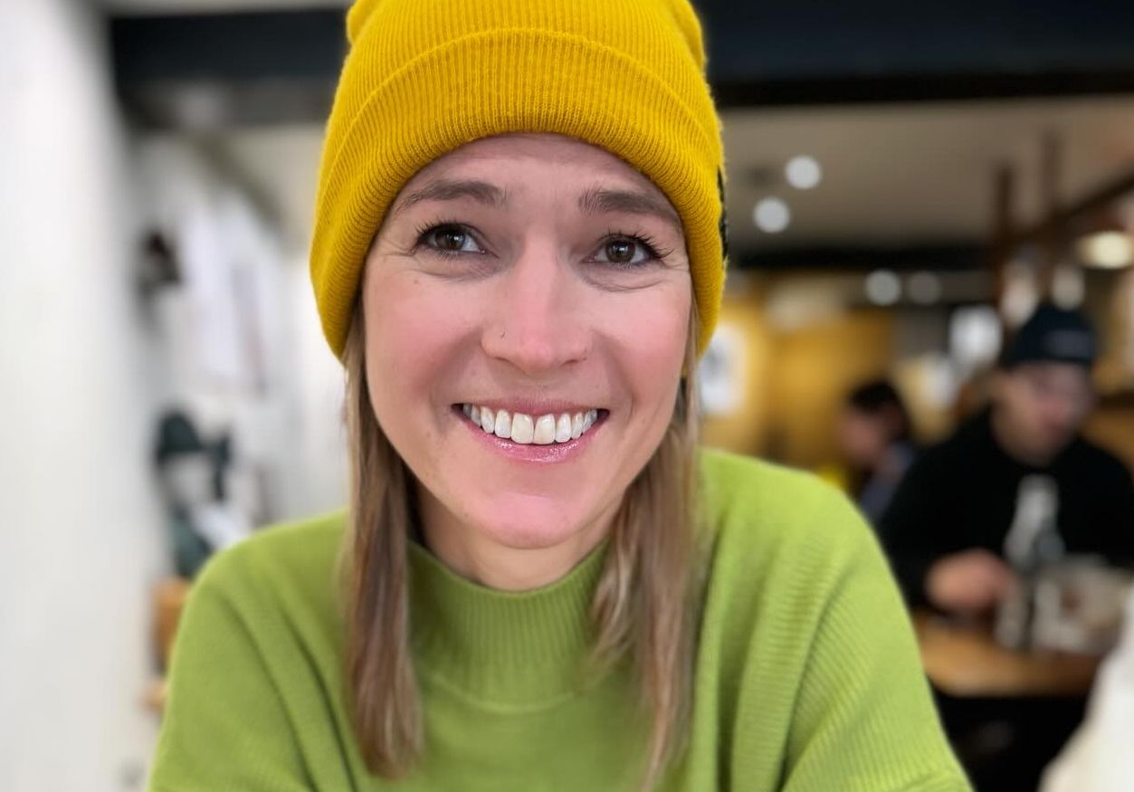 Niebywały wyczyn 43-latki. A to wszystko pół roku po urodzeniu dziecka