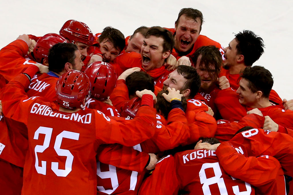 Totalne kuriozum. Rosjanie na samym szczycie