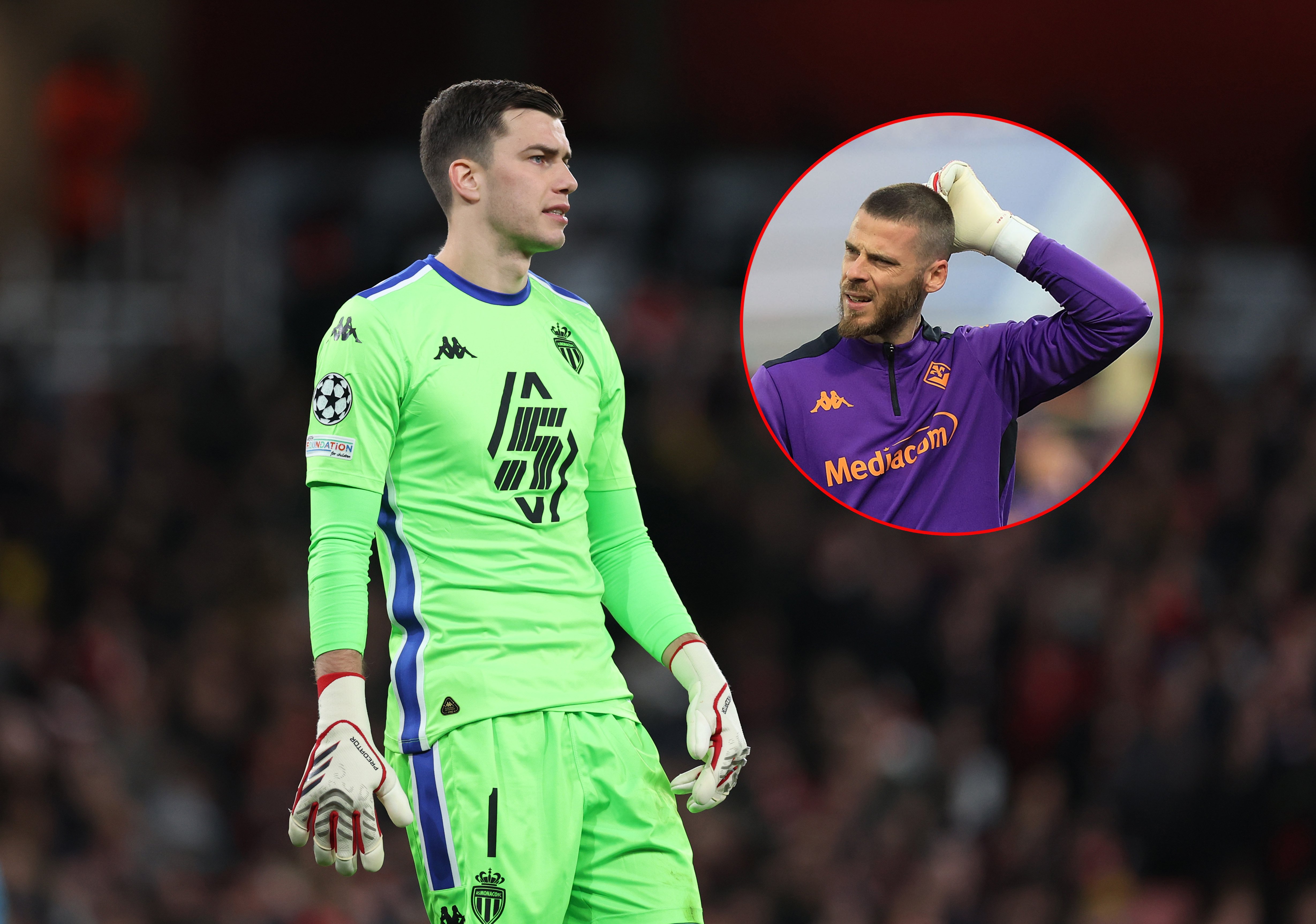 Problemy Majeckiego? AS Monaco chce sensacyjne nazwisko