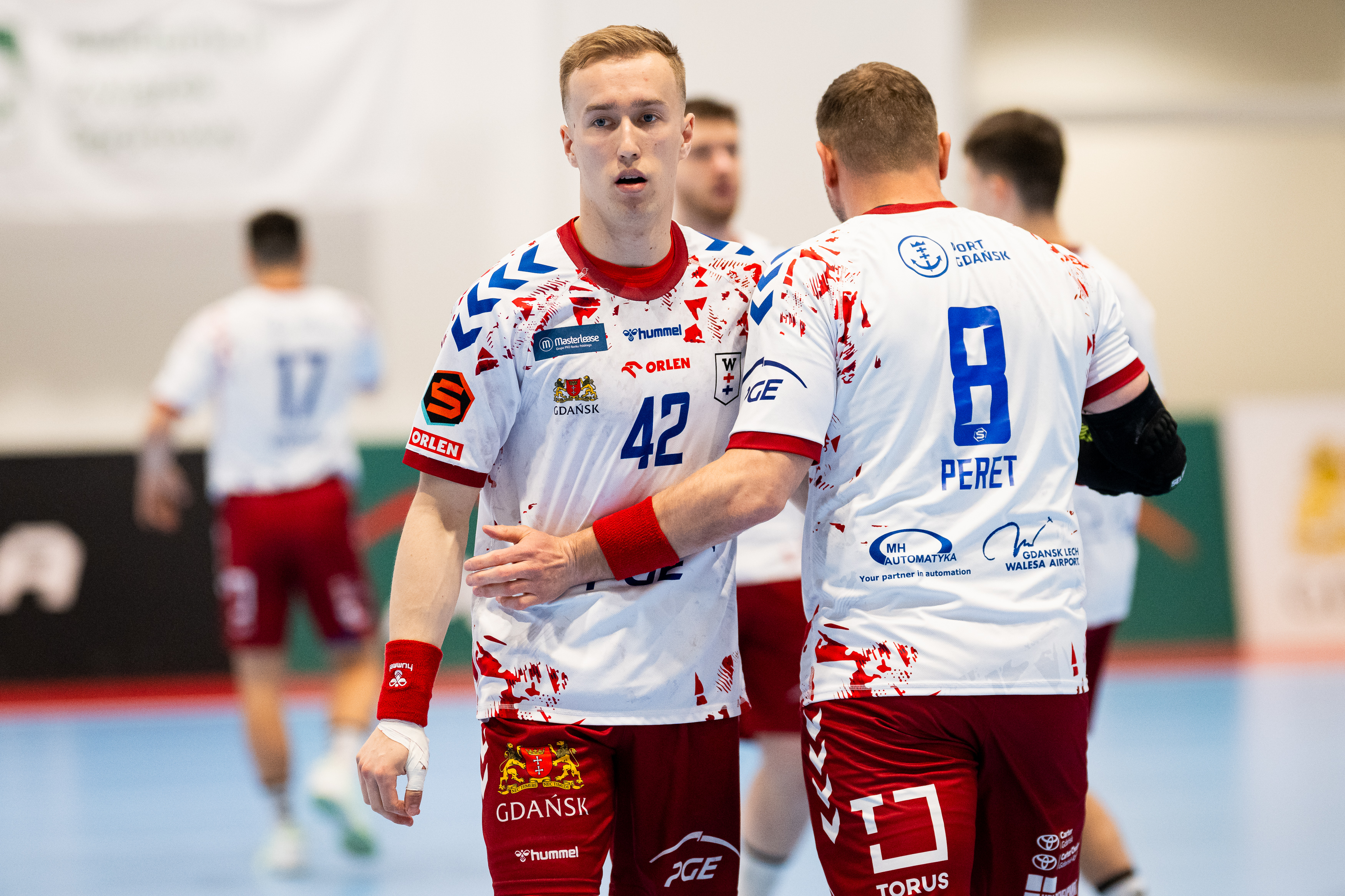 PGE Wybrzeże dopięło swego. najważniejszy zawodnik przedłużył kontrakt