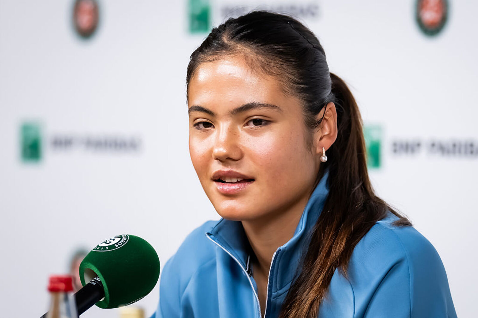 Ma bilans ze Świątek 0:4. Tak określiła Polkę przed meczem