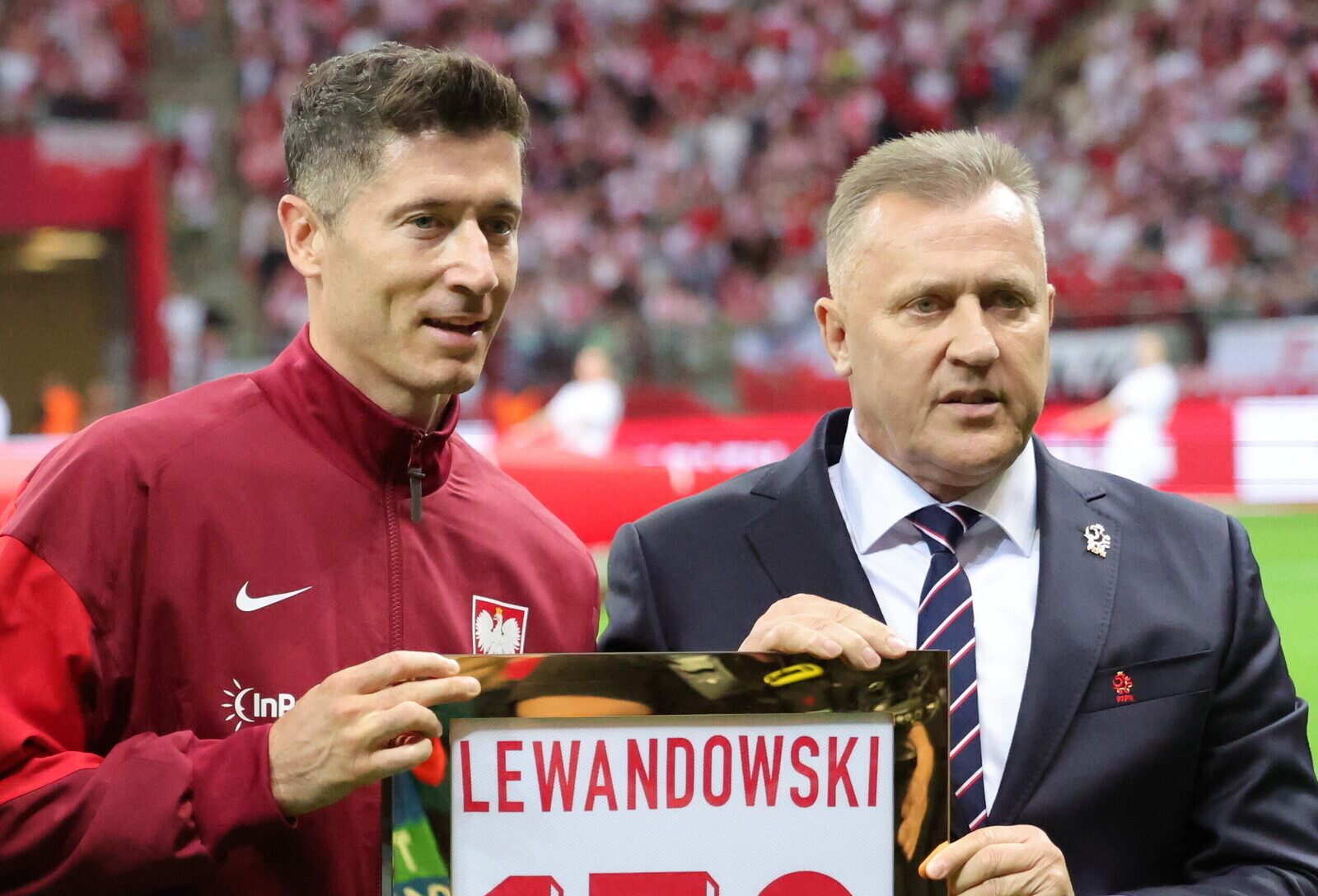 Lewandowski poza kadrą. Jest komentarz Kuleszy
