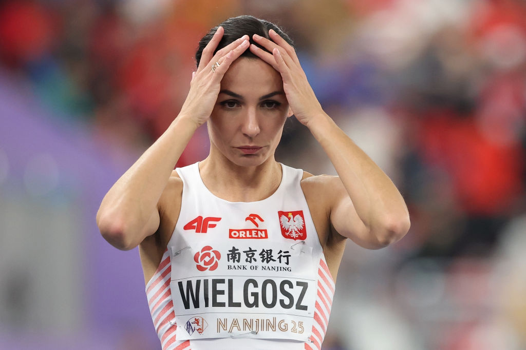 Problemy polskiej mistrzyni Europy. "Straciłam sponsora"