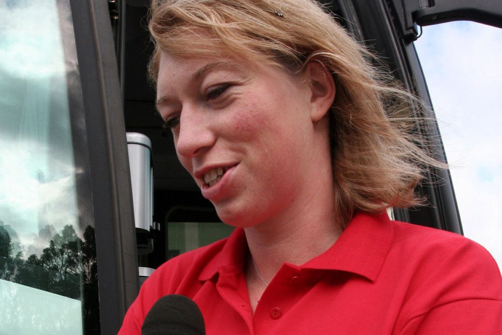 Wiadomo, co robi syn Małgorzaty Dydek. Wszystko wyjawiła jego ciocia