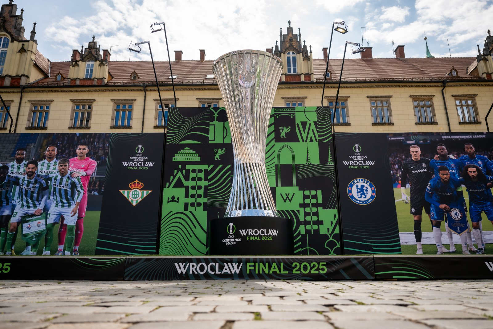 Finał Ligi Konferencji. Gdzie oglądać na żywo Real Betis - Chelsea FC?