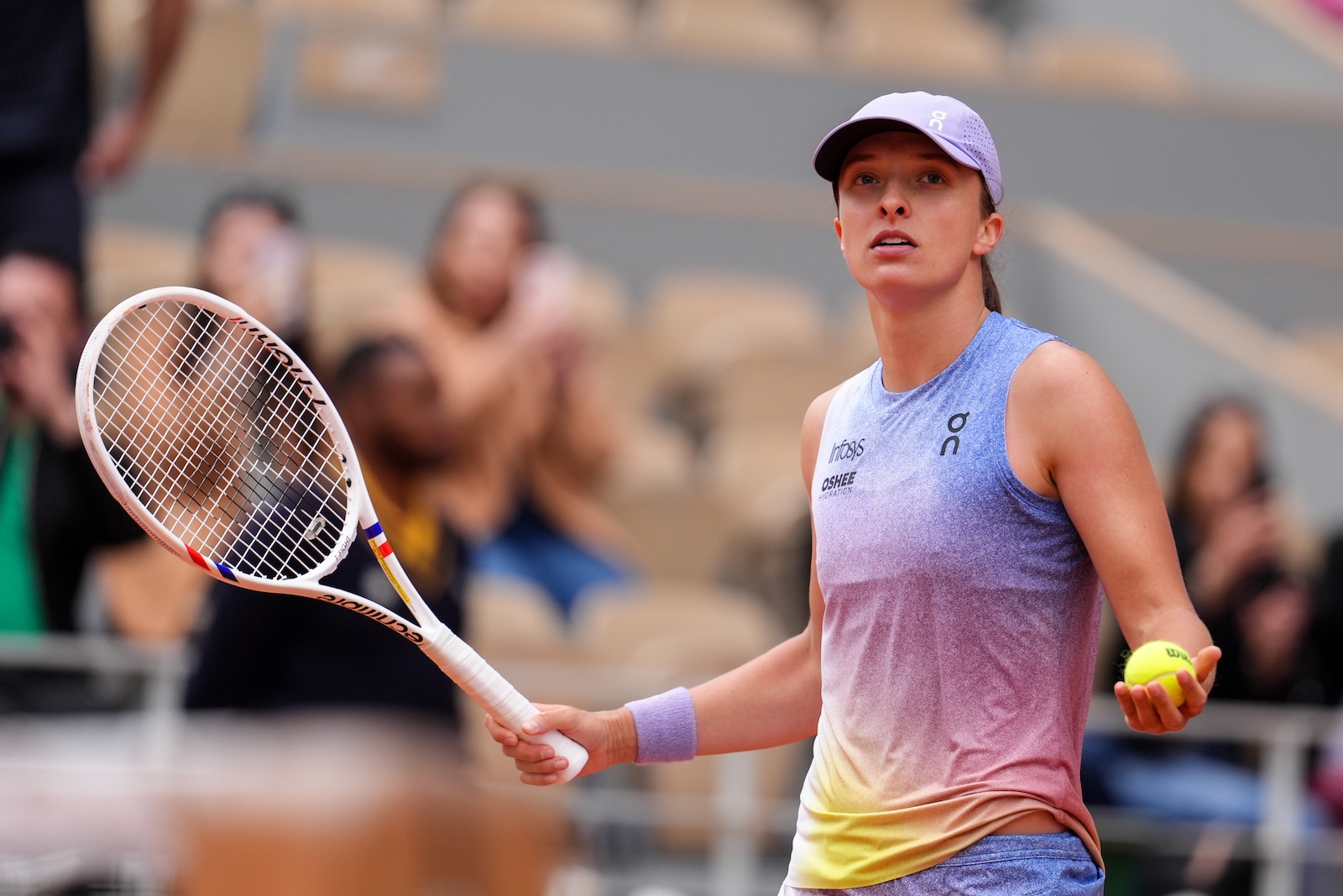 Znamy godzinę meczu Igi Świątek