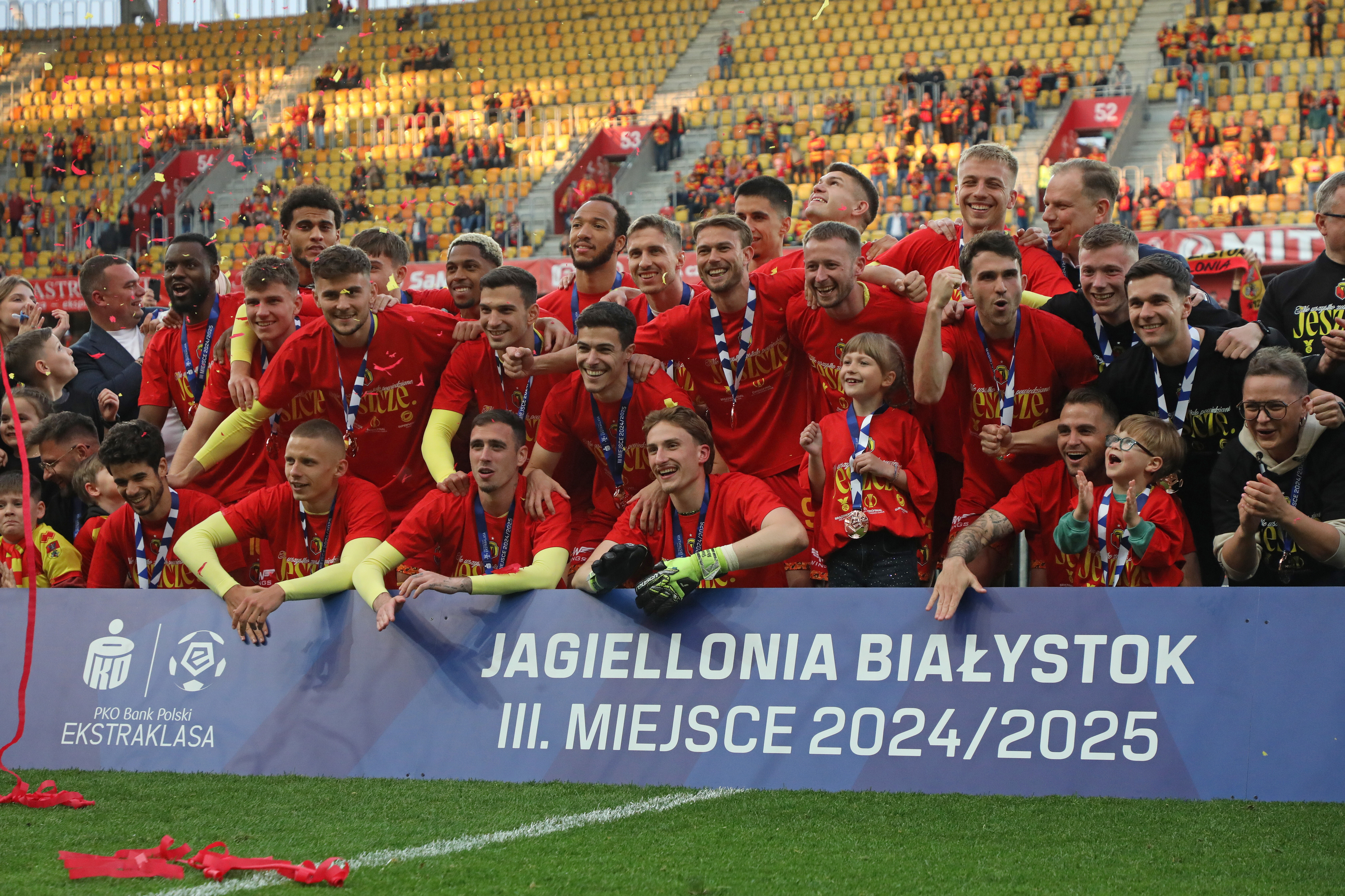 Pierwszy transfer Jagiellonii. Grecka siła w ataku