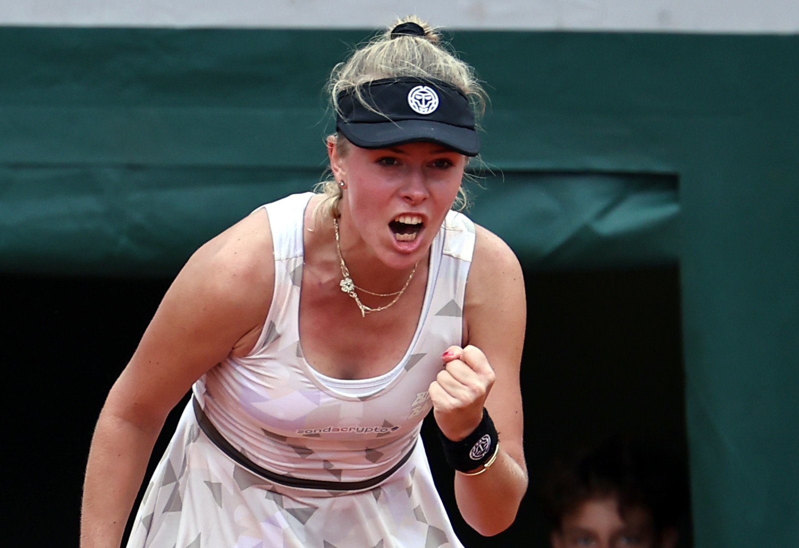 Magdalena Fręch sprowadziła byłą gwiazdę na ziemię