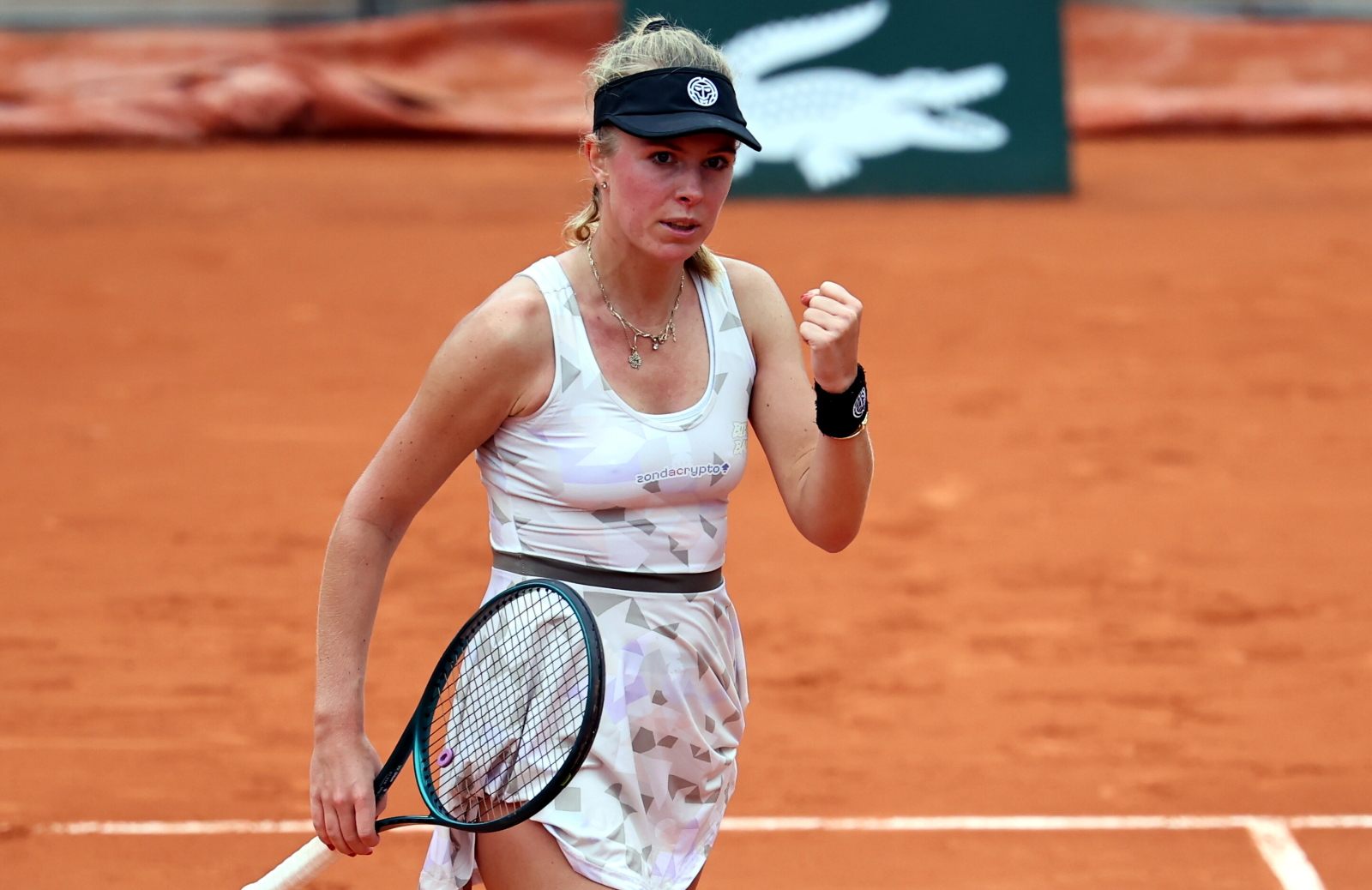 Magdalena Fręch skomentowała bardzo dobry start