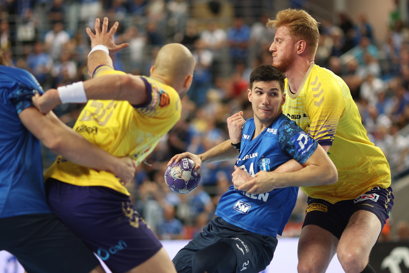 Orlen Wisła o krok od złota. Kiedy drugi mecz z Industrią Kielce?