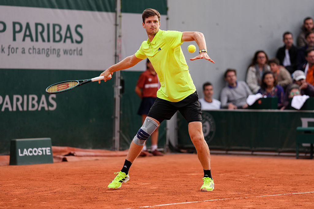 Hurkacz szczery do bólu. Tak skomentował słaby występ