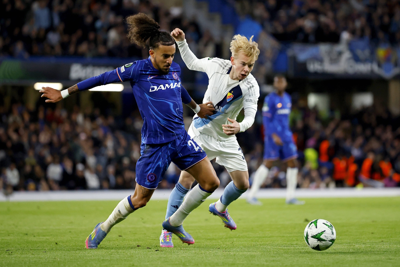 Chelsea - Ajax: czeka nas grad bramek? jeżeli tak, mamy 548 PLN do wygrania!