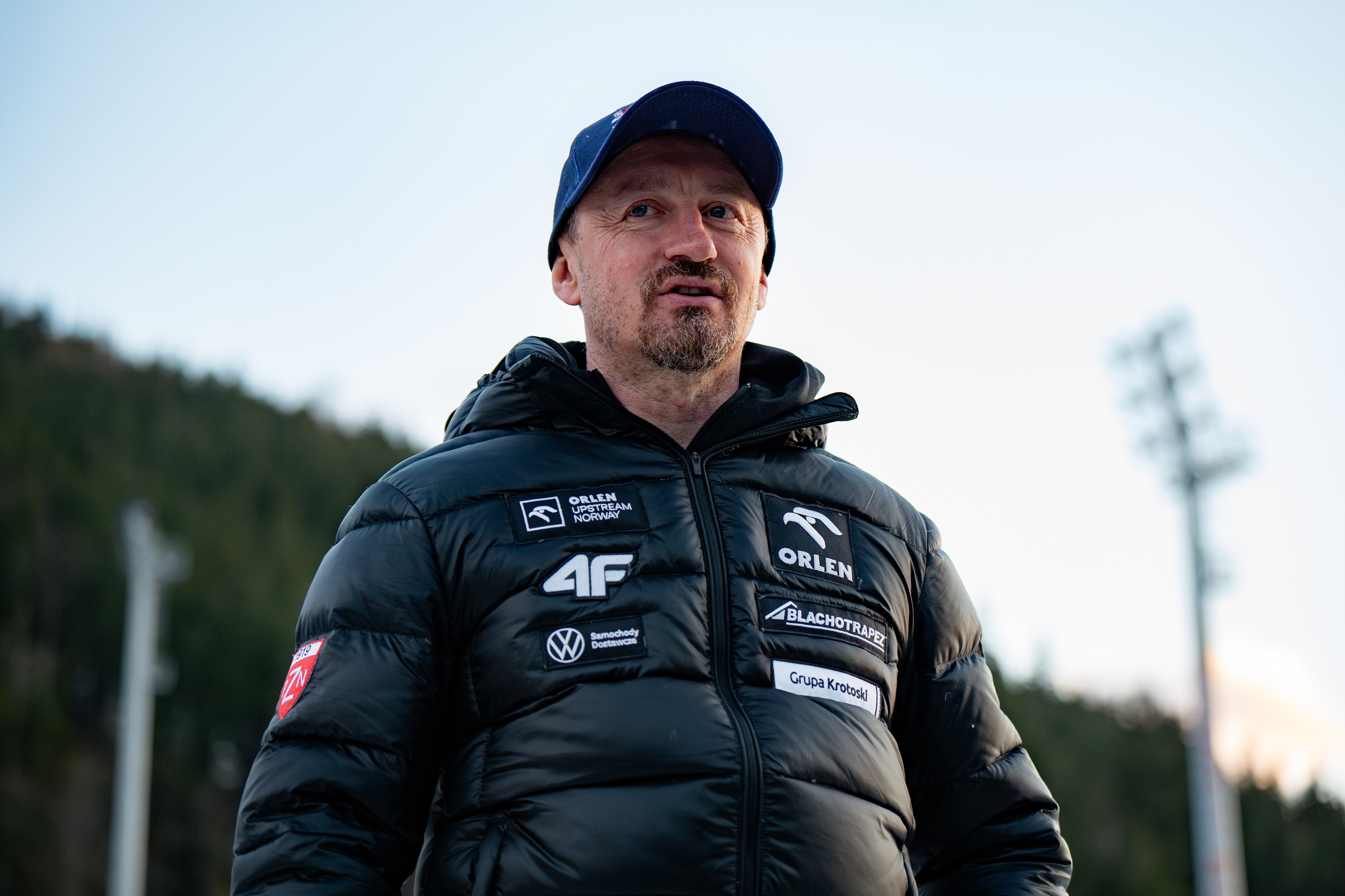 Małysz już nie milczy ws. Stocha. "Dochodzą nas słuchy"