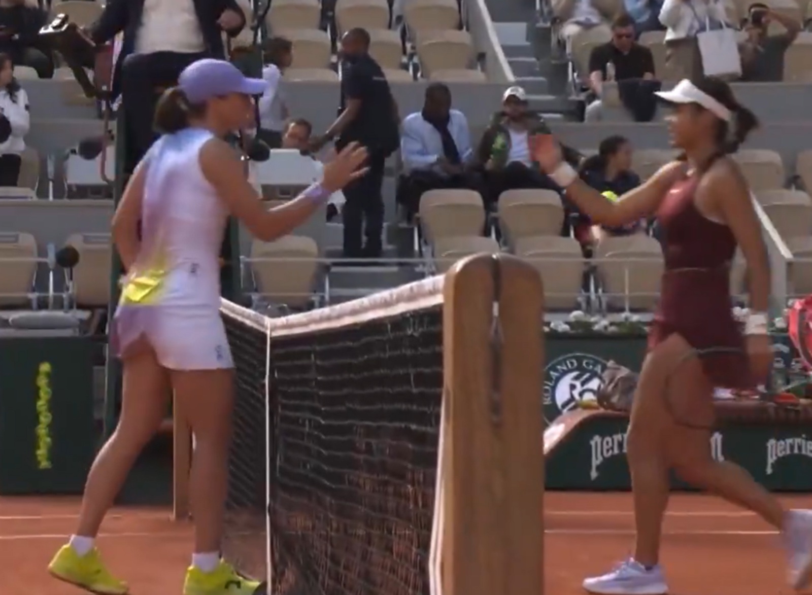 Tak Świątek zachowała się po zwycięstwie. W Anglii mówią wprost. "Chłodne i lekceważące"