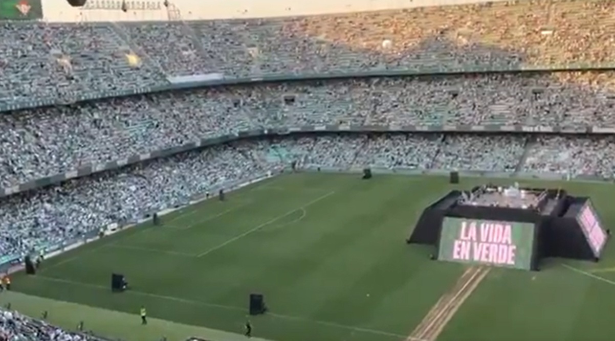 50 tys. kibiców Betisu przyszło na stadion. Nie we Wrocławiu!