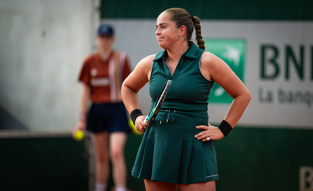 Kolejne kłopoty Jeleny Ostapenko