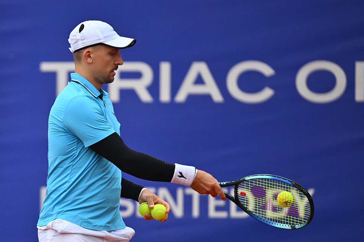 Niespodziewana decyzja. Polski jedynak wycofał się z Rolanda Garrosa