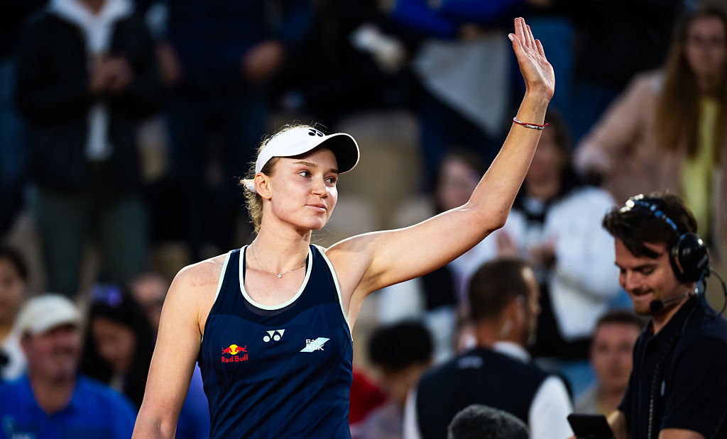 Jelena Rybakina ograła 17-latkę. Czeka ją hitowe starcie