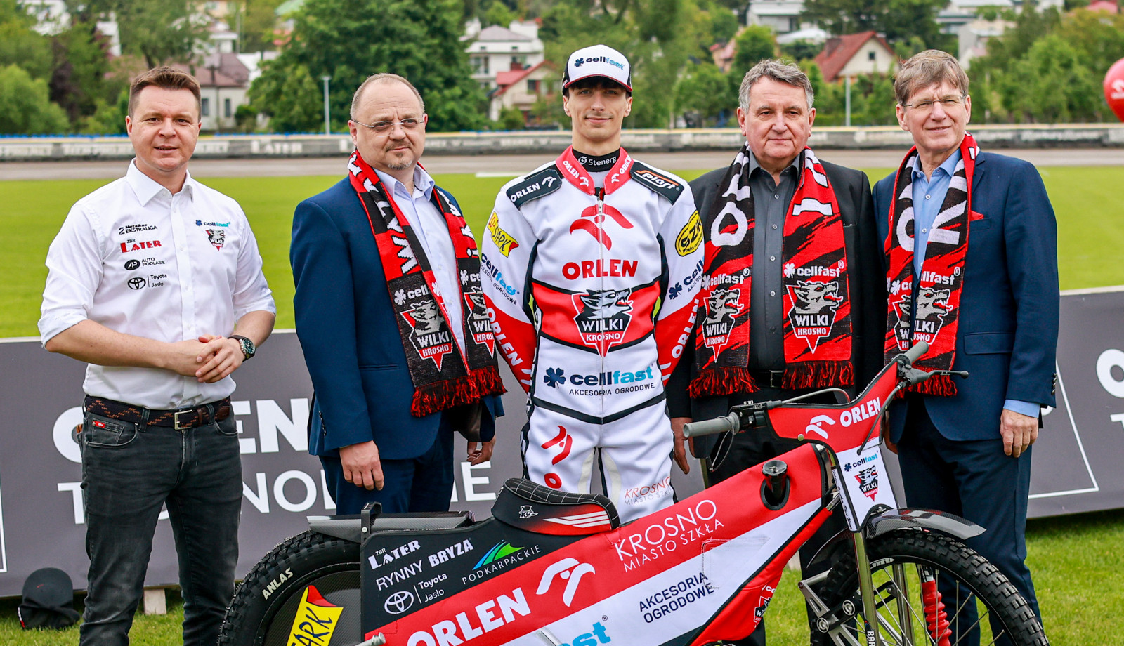 Żużel. Co za imponujące liczby! Tylu juniorów i adeptów mają Wilki Krosno