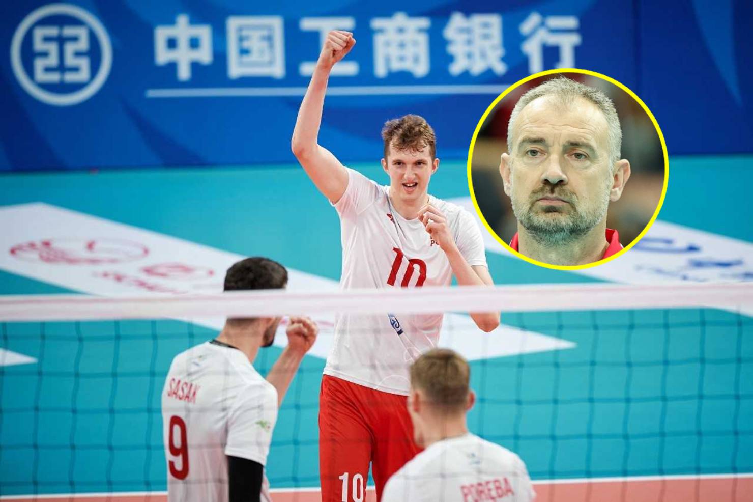 Takie są treningi u Grbicia. Młody siatkarz wszystko opowiedział