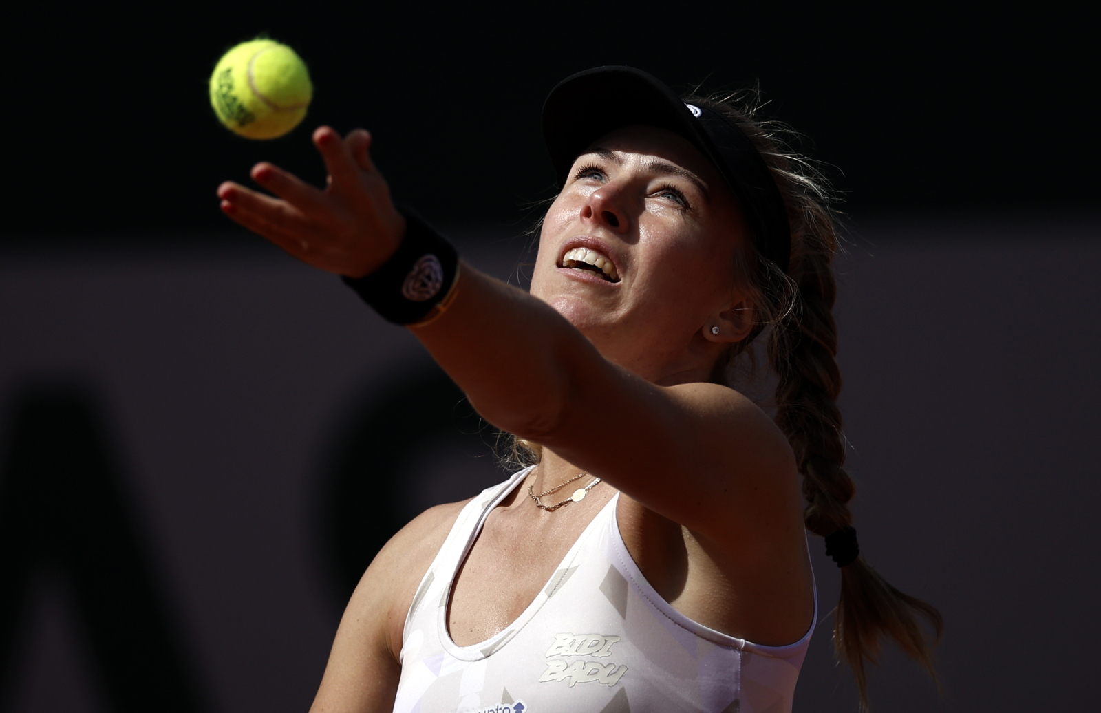 Magdalela Fręch zatrzymana. Ile zarobiła w Roland Garros?