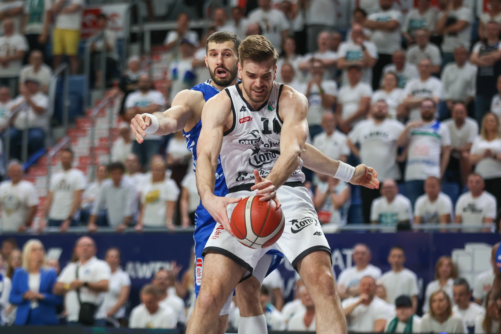 Szok w Hali Mistrzów! Koszmar Anwilu