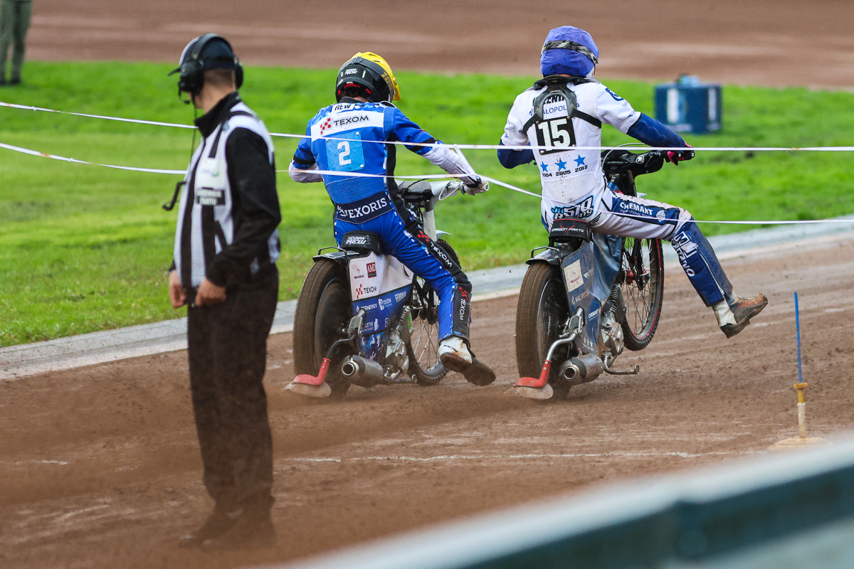 Żużel. Unia może stracić kolejnego zawodnika. "Prowadziłem rozmowy z paroma klubami"