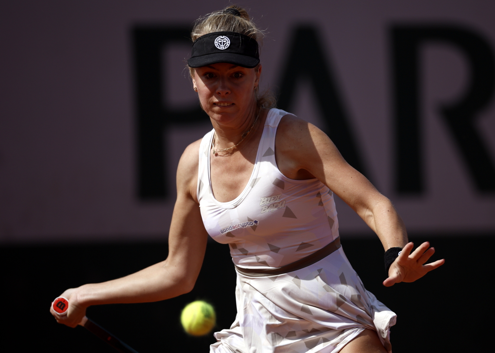 Magdalena Fręch opuści Londyn przed Wimbledonem