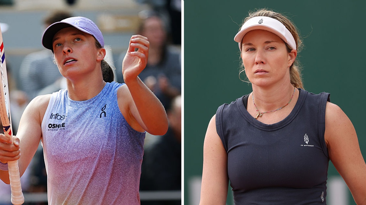 "To było nieeleganckie". Ruszyła do sędziego i powiedziała iż nie chce grać