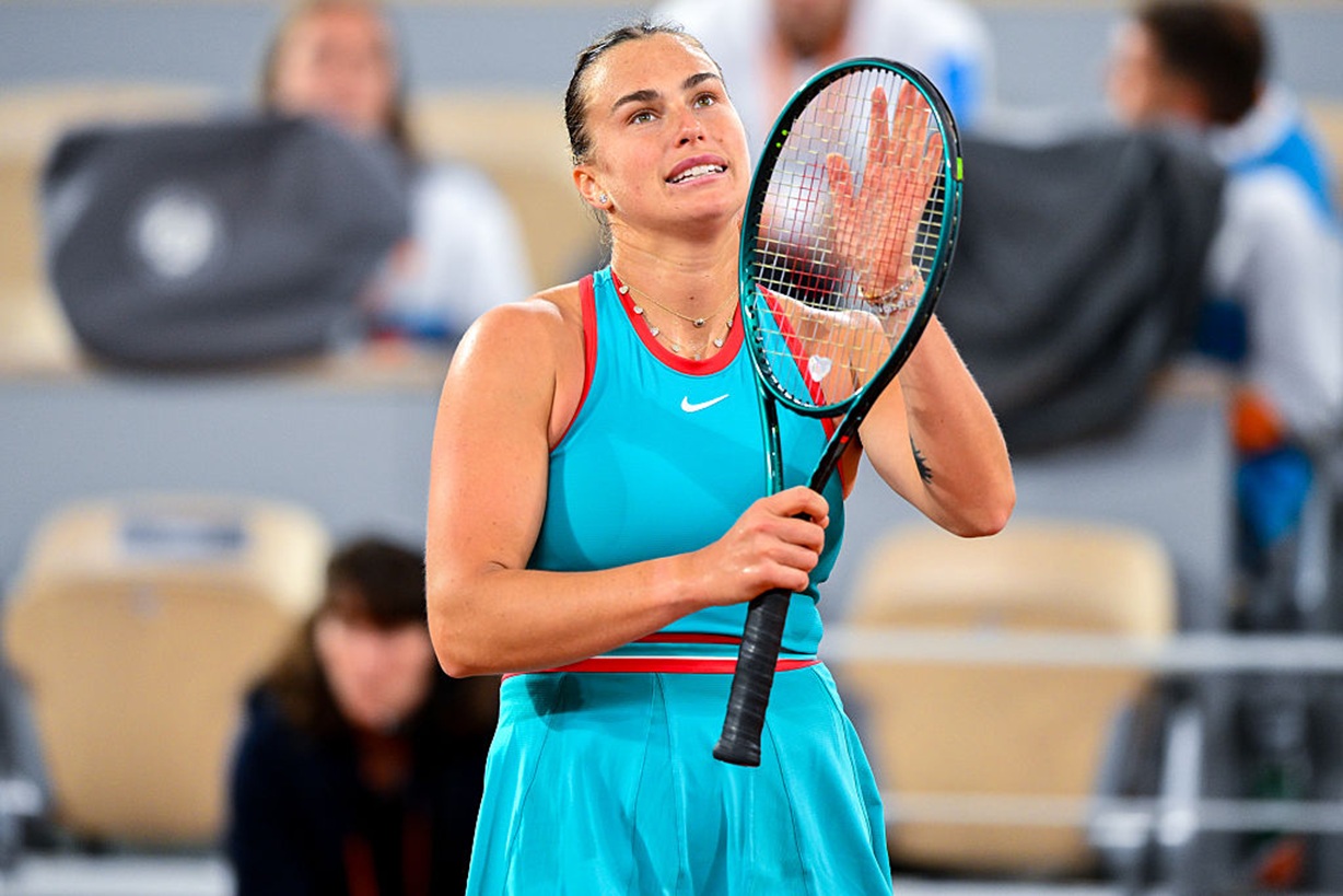 Trwa Roland Garros, a tu sensacyjne wieści ws. Sabalenki. Zawiesi karierę?!