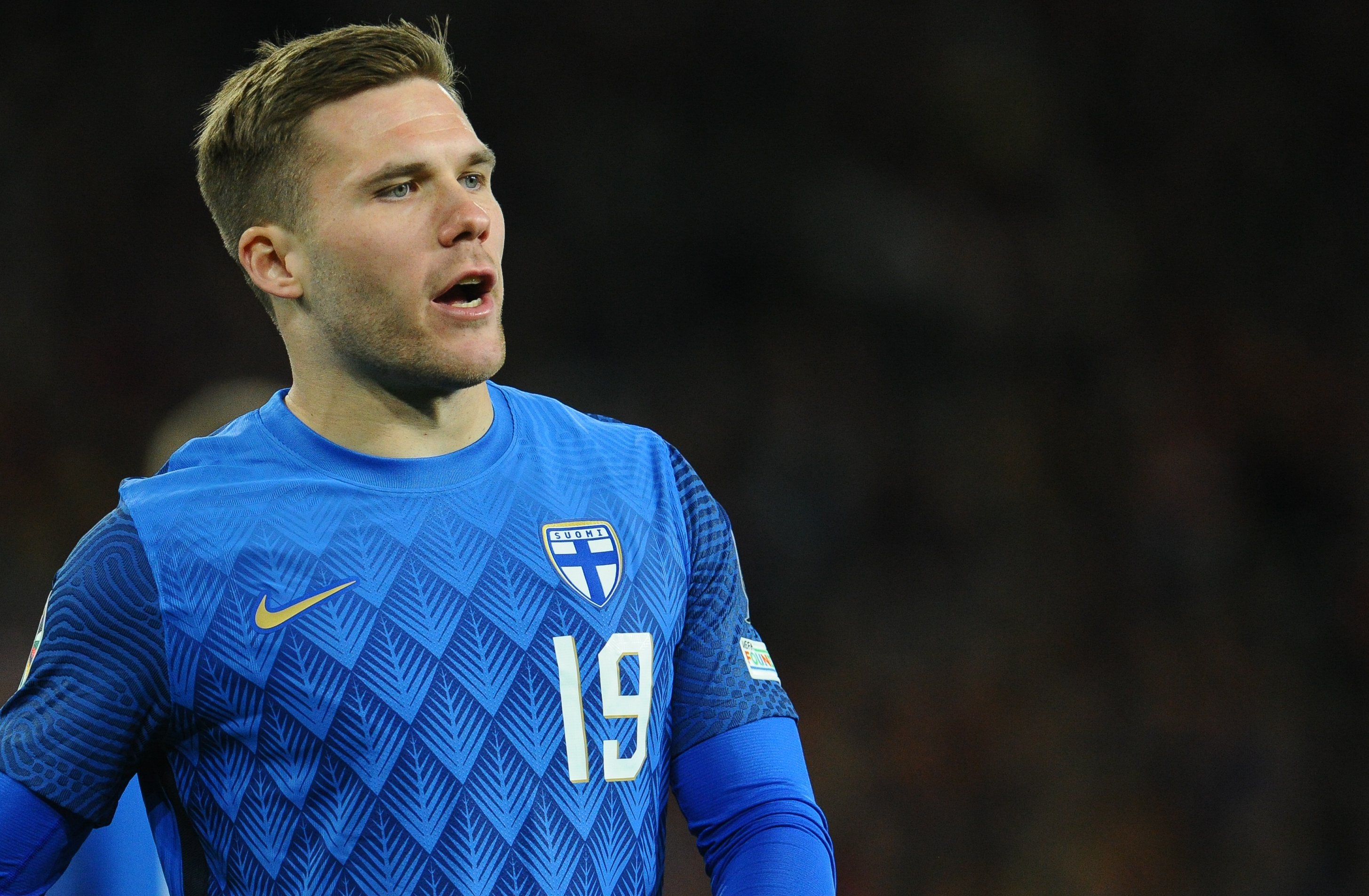 Znamy kadrę Finlandii na mecz z Polską