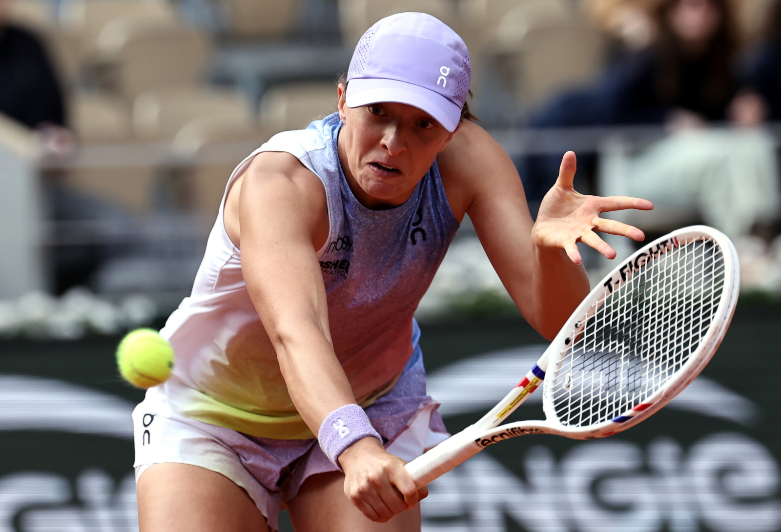 Poprzeczka idzie w górę. Z kim Iga Świątek zagra o ćwierćfinał?