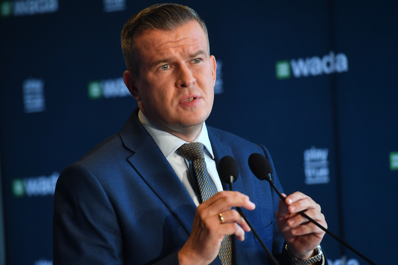 Polak ujawnił tajny plan. Wchodzą drakońskie kary dla sportowców