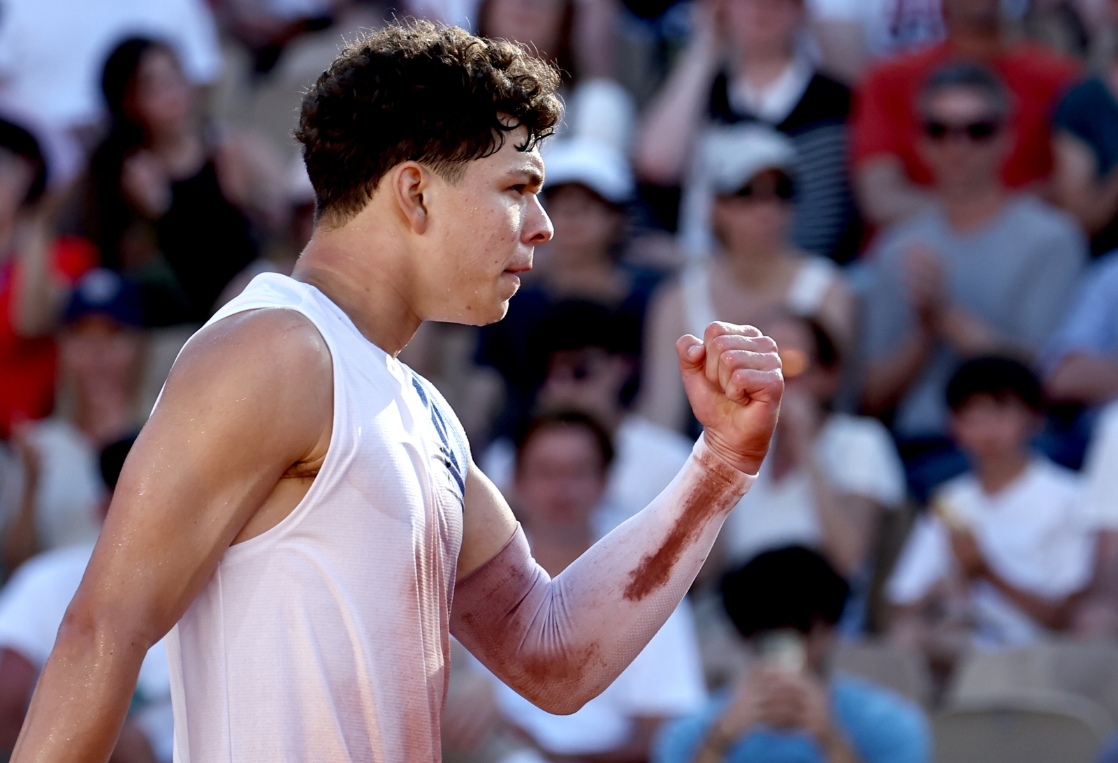 Shelton złamał kolejną barierę. Odpadł pogromca Polaka