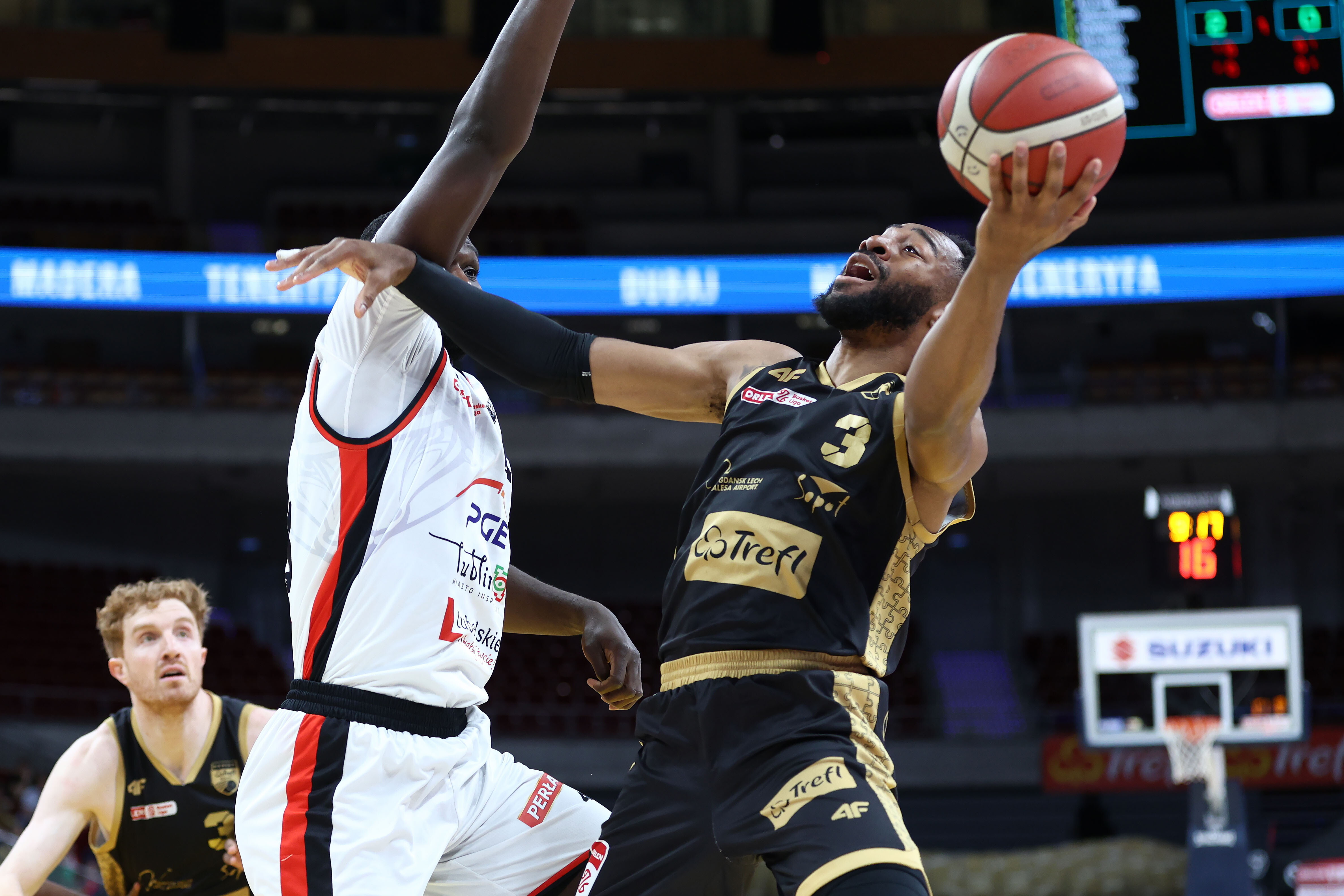 Johnson, Best, Trefl. Mistrz Polski wrócił do gry