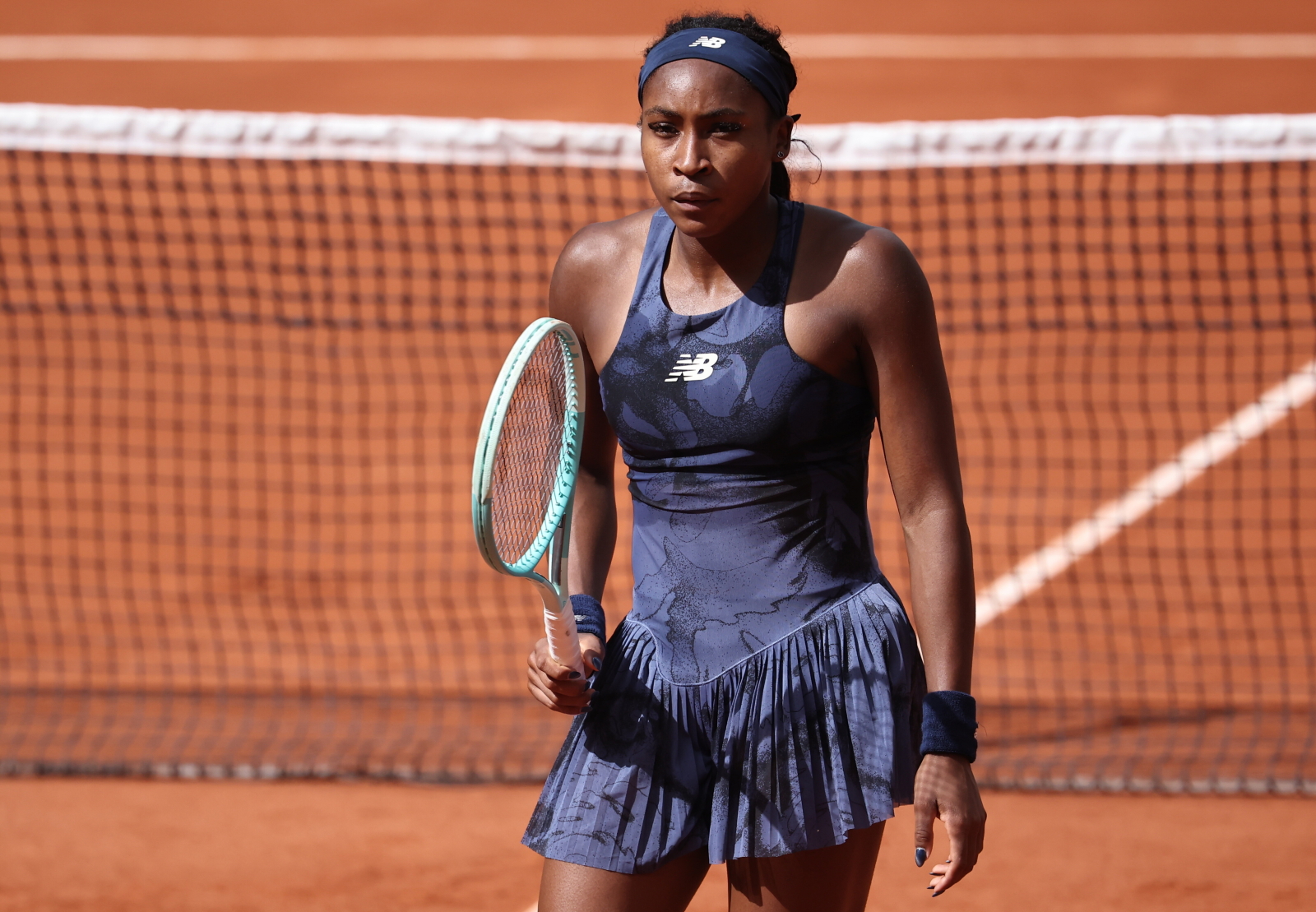 Dokończenie gry o miejsca w ćwierćfinałach. Tak wygląda plan na poniedziałek w Roland Garros