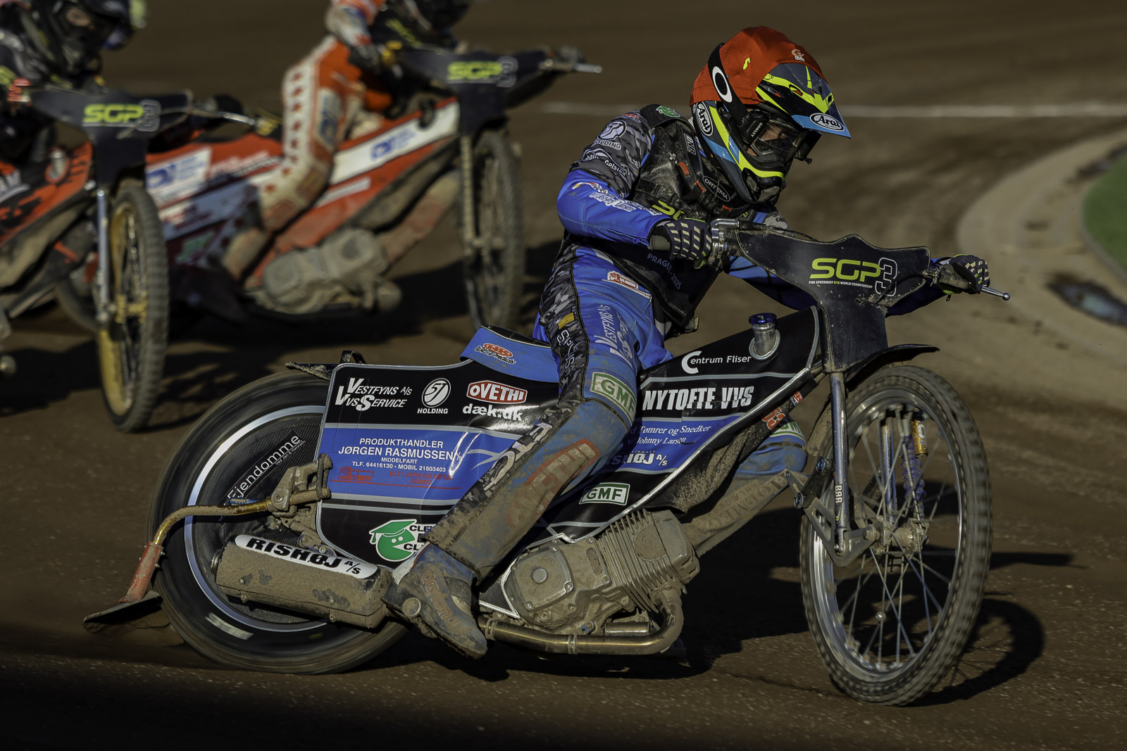 Kolejne trzy kontrakty w Falubazie. Zagraniczne inwestycje w przyszłość