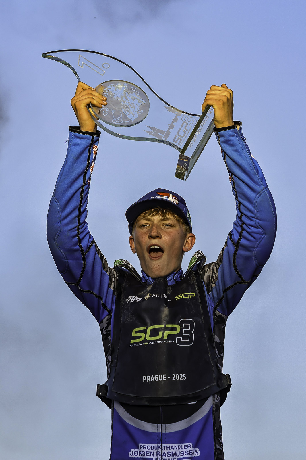 Żużel. "To zaszczyt". Mistrz świata mówi o pierwszym kontrakcie w Polsce