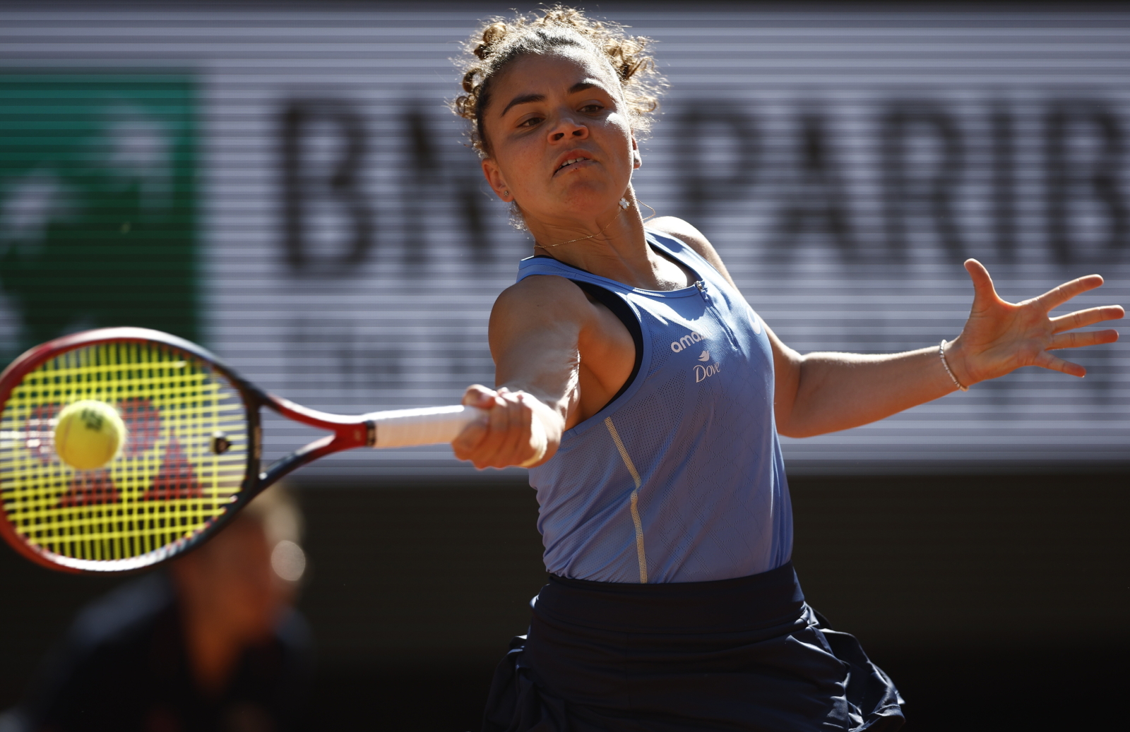 Jasmine Paolini ograła Ukrainkę. Teraz zmierzy się z kolejną