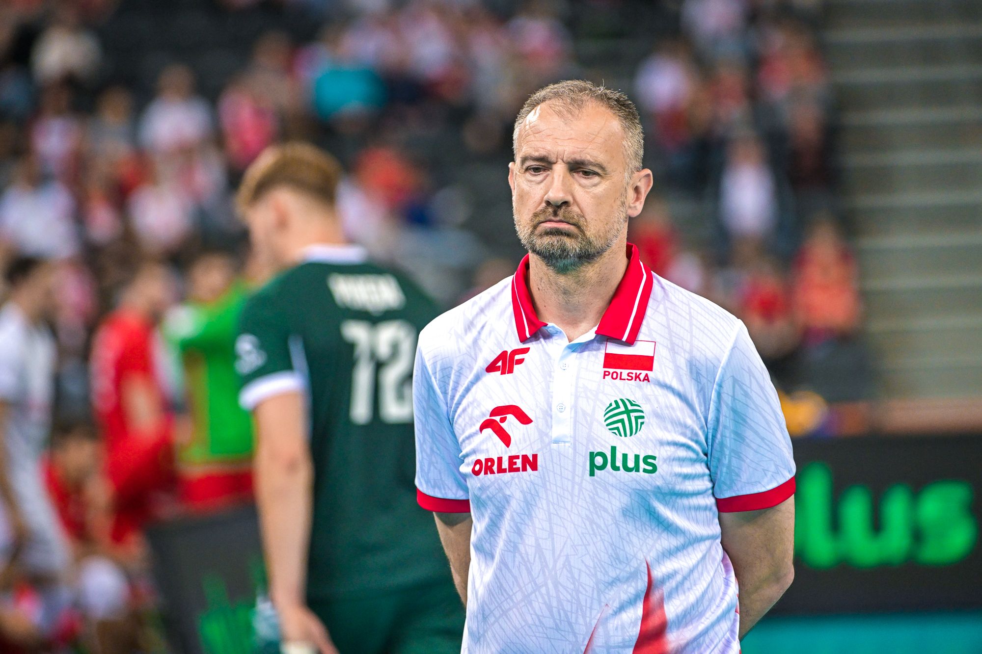 Pierwsze decyzje Nikoli Grbicia. Jeden z kadrowiczów odesłany do domu