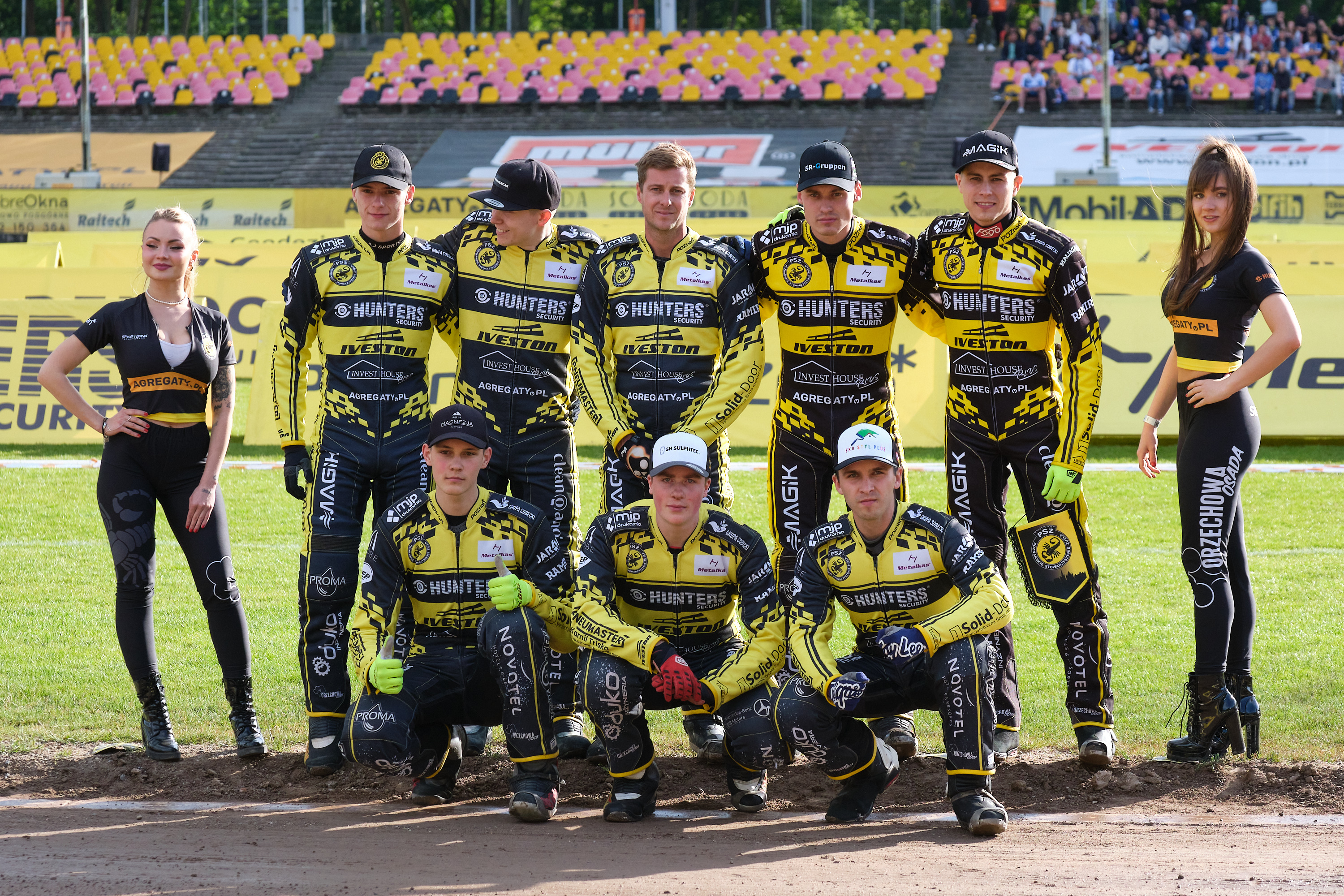 Żużel. Królowie remisów kładli fundamenty. PSŻ ma jednak czego żałować