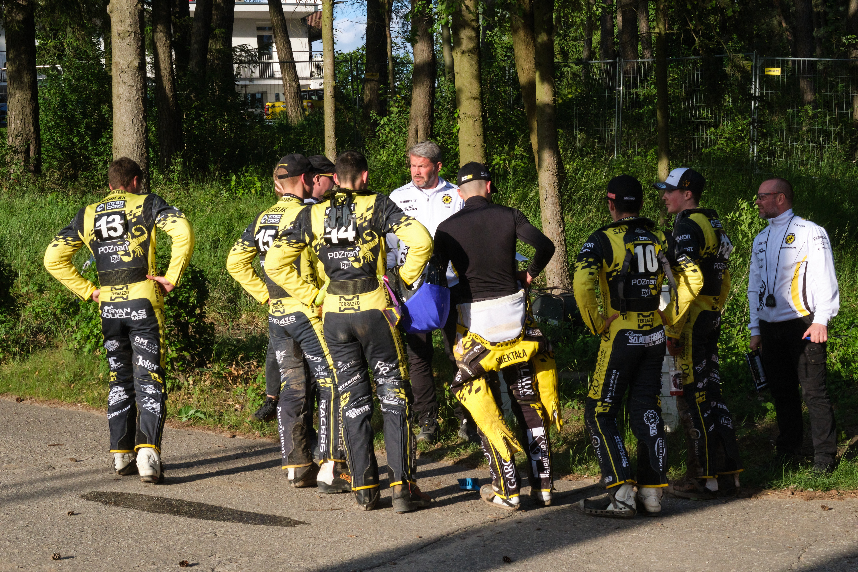 Żużel. Chcieli wynaleźć kogoś znikąd. "To transakcja przyszłościowa"