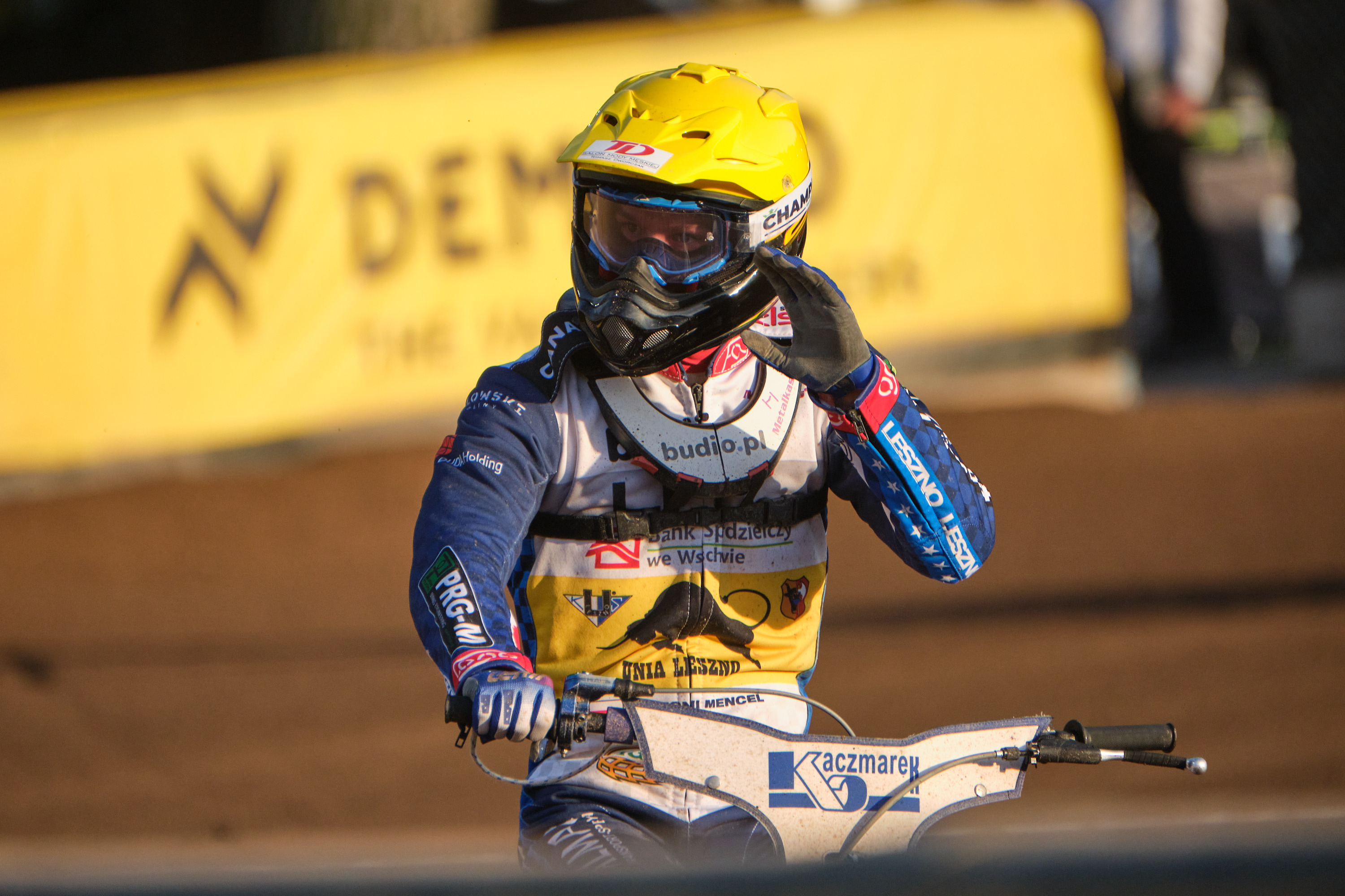 Bowes, Mencel, Pludra. To najlepsi zawodnicy w historii tych rozgrywek