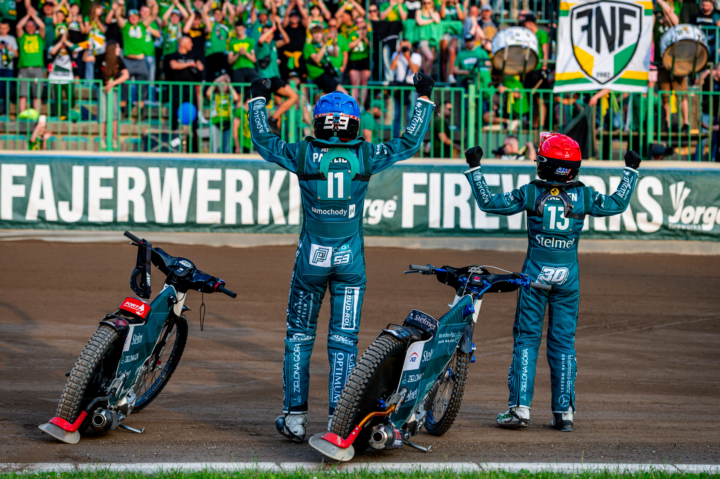 Żużel. Zagraniczne zgrupowanie Falubazu. Wiemy, gdzie i kiedy