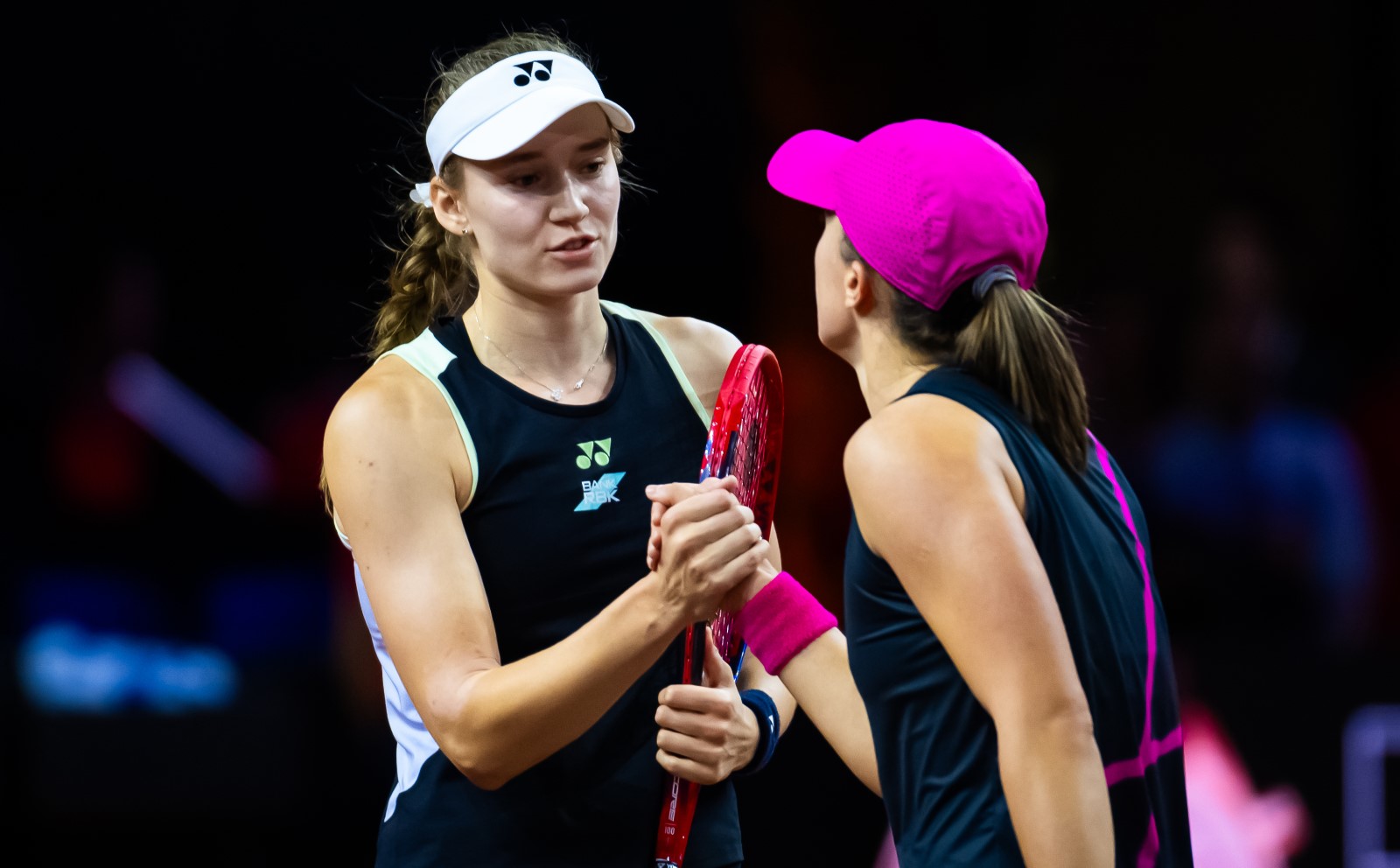 Rybakina zabrała głos przed hitem ze Świątek. Na tym się skupi