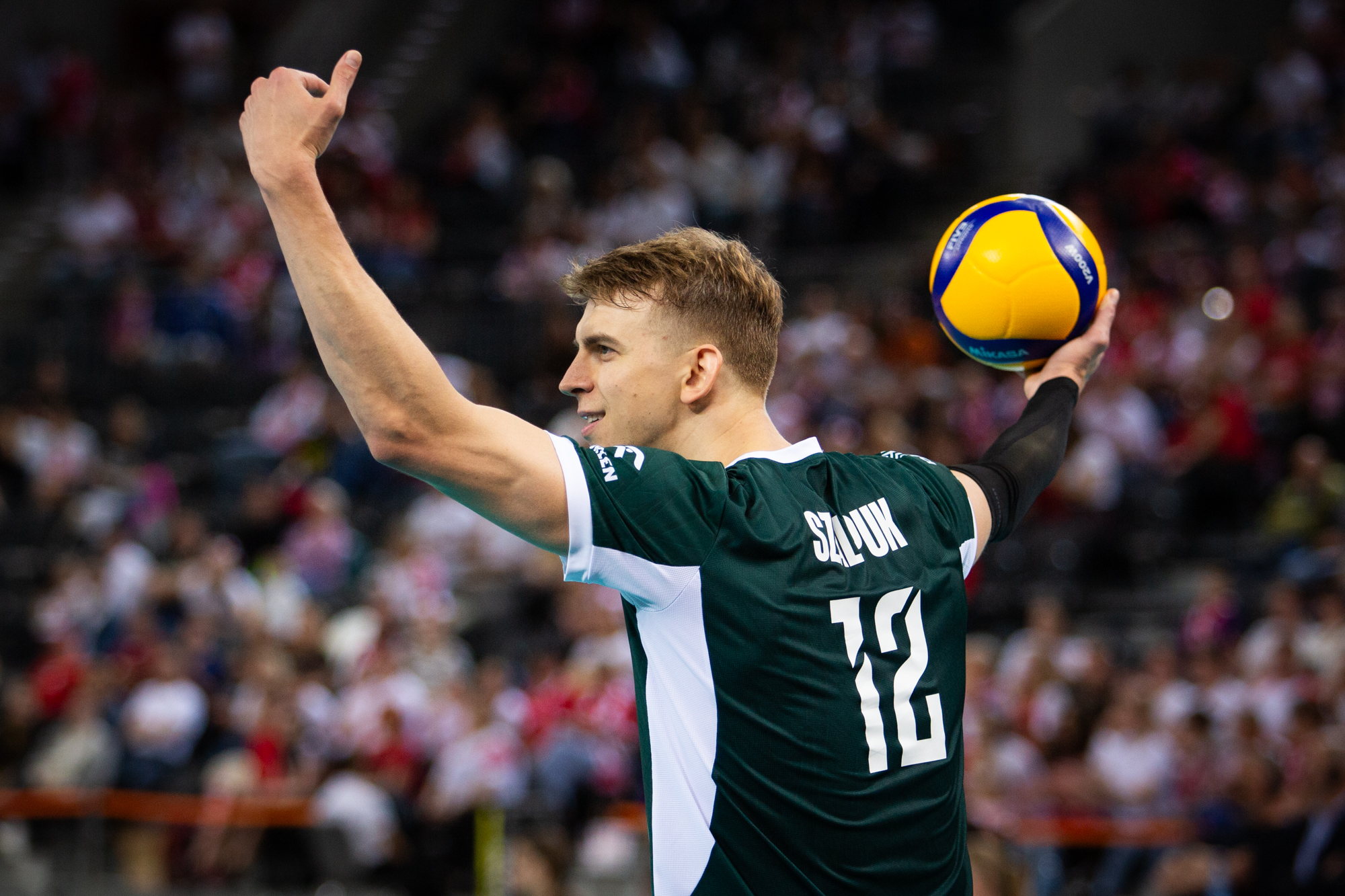 Artur Szalpuk odsłonił kulisy transferu. "Nie chcieli zaproponować mi kontraktu"