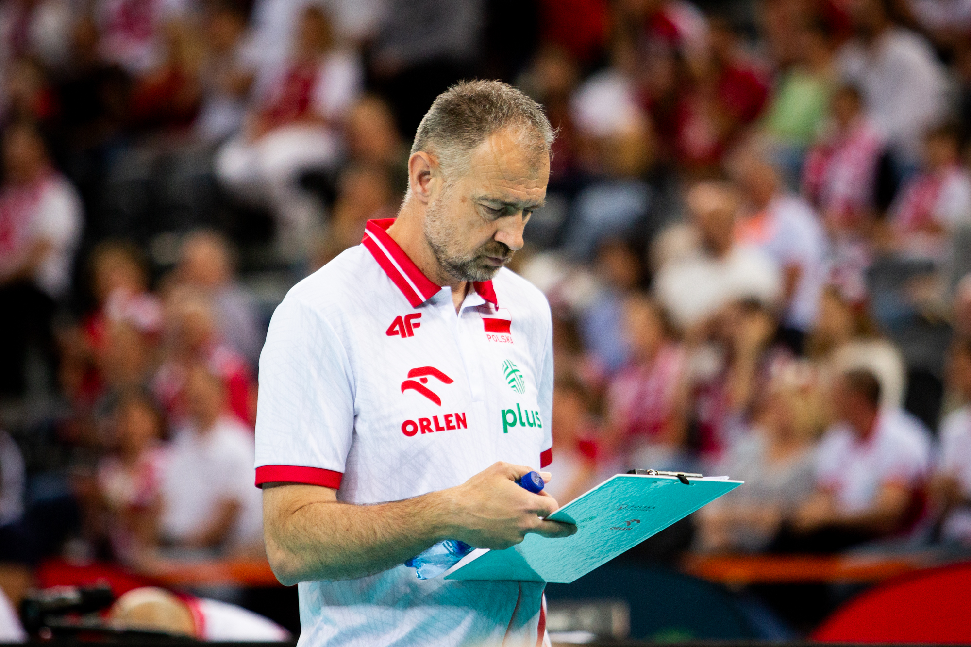 Dobre wieści z reprezentacji Polski. Nikola Grbić potwierdza